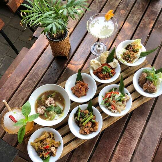 מנות החלוקה בקאב קם // צילום: איתמר ישראלי